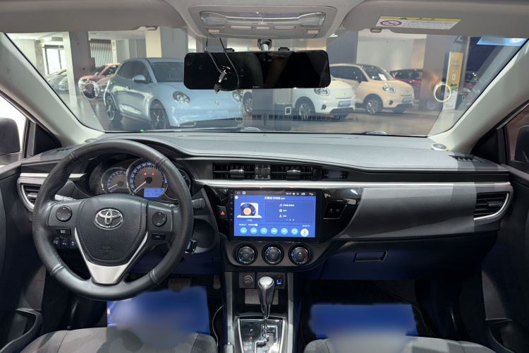 Used Toyota Levin 2017 1.2T G CVT Elite Edition Interior 1