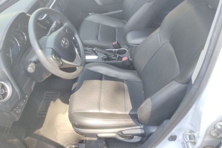 Used Toyota Levin 2017 Revised 185T CVT Elite Edition China V Standard Interior 2