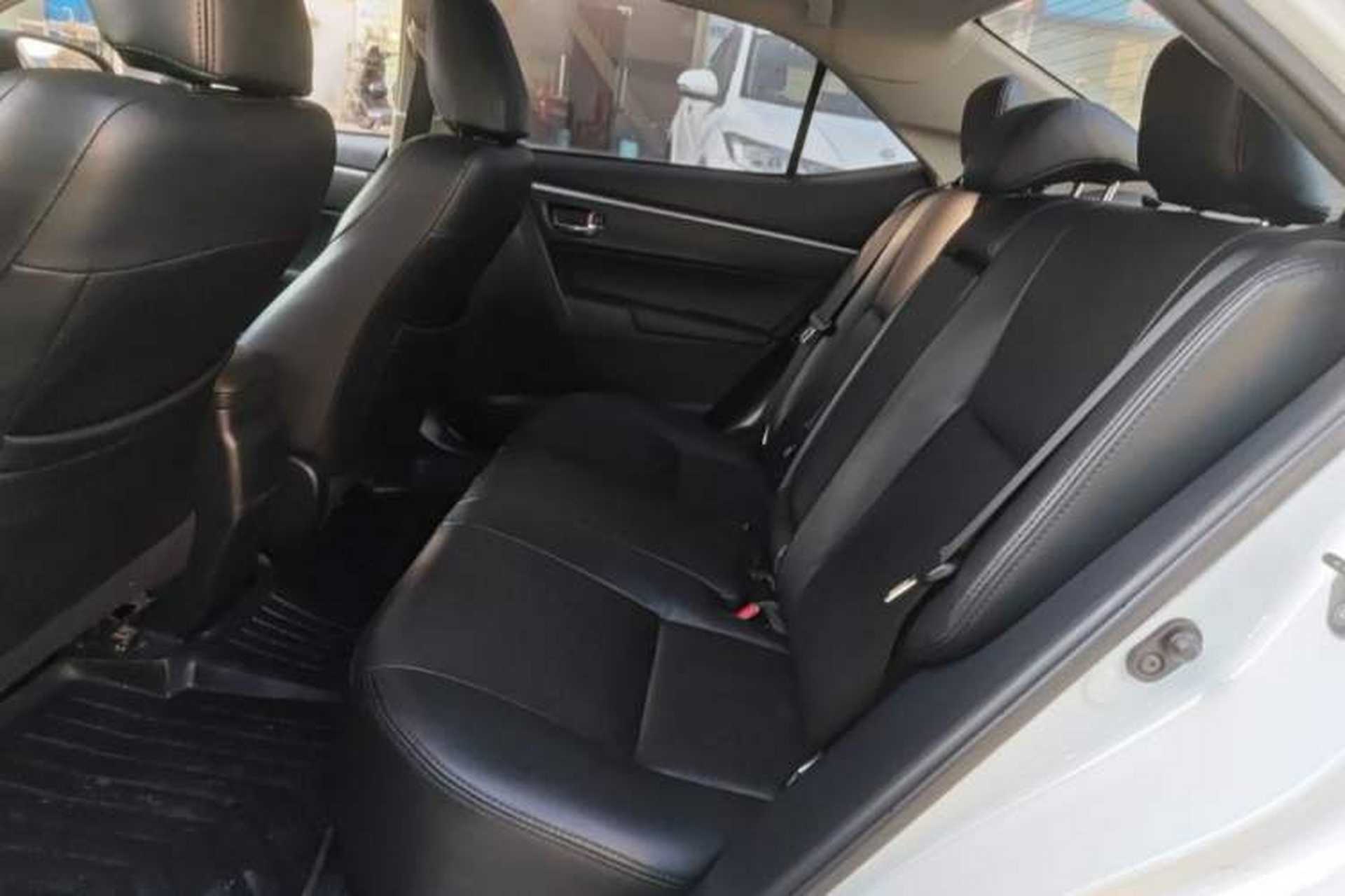 Used Toyota Levin 2017 Revised 185T CVT Elite Edition China V Standard Interior 3