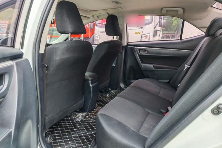 Used Toyota Levin 2017 1.2T G CVT Elite Edition Interior 3