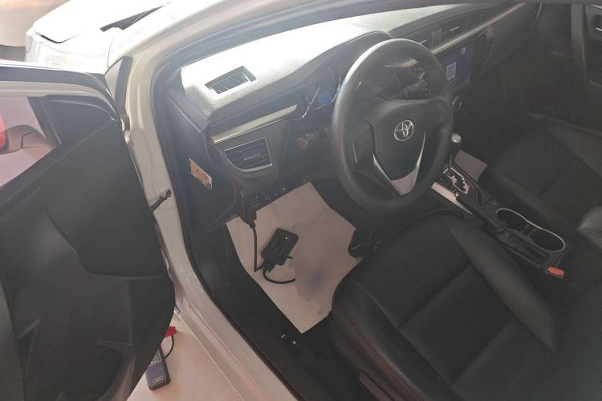 Used Toyota Levin 2017 1.2T G CVT Elite Edition Interior 3