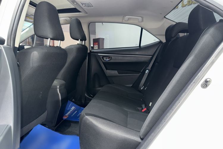 Used Toyota Levin 2017 1.2T G CVT Elite Edition Interior 3