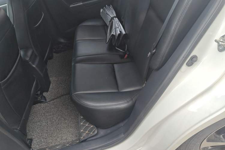 Used Toyota Levin 2017 Revised 185T CVT Elite Edition China V Standard Interior 4