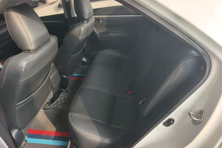 Used Toyota Levin 2017 1.2T G CVT Elite Edition Interior 4