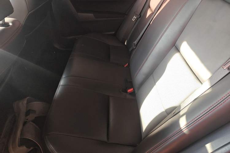 Used Toyota Levin 2017 1.2T G CVT Elite Edition Interior 4