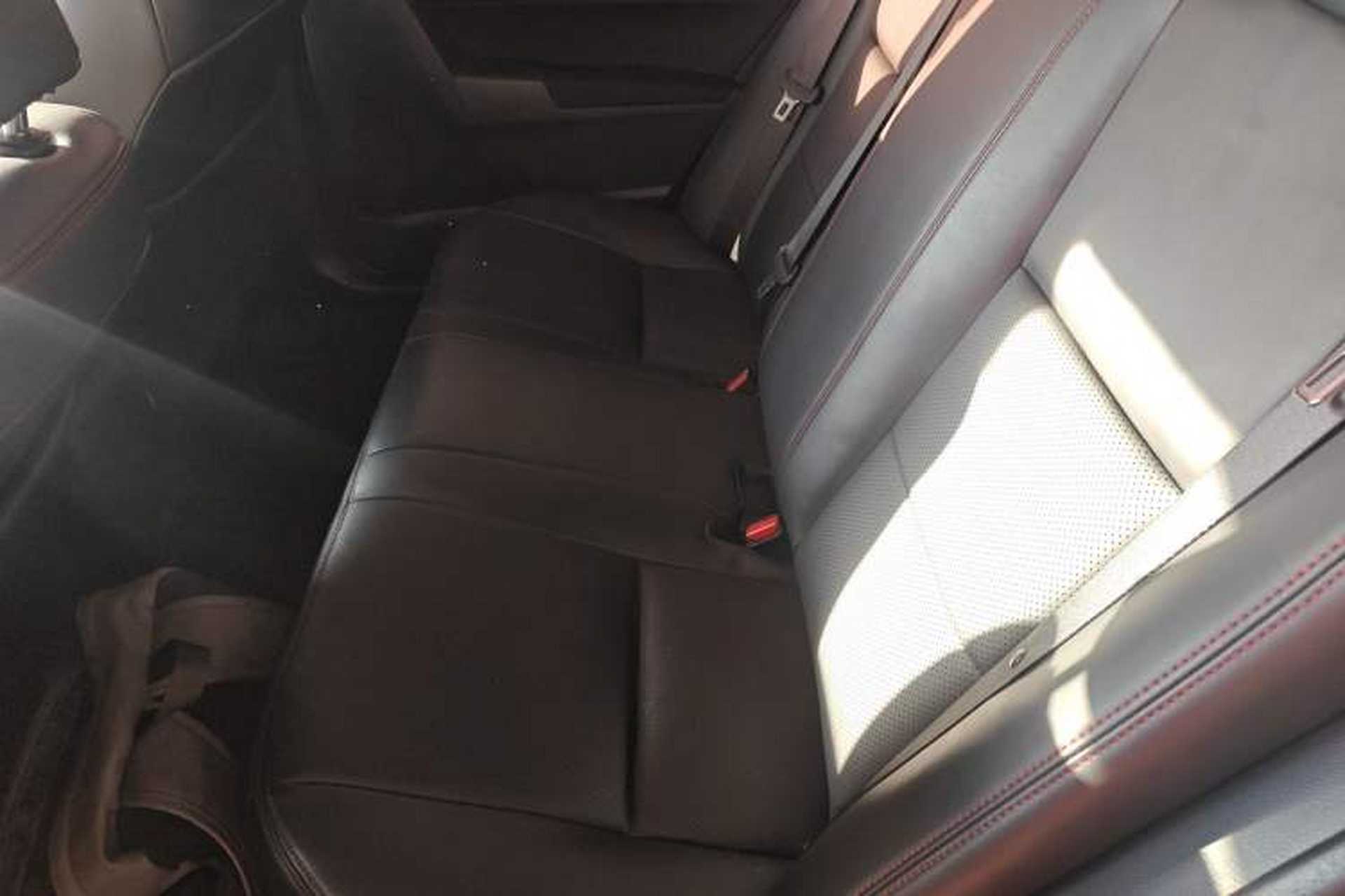 Used Toyota Levin 2017 1.2T G CVT Elite Edition Interior 4
