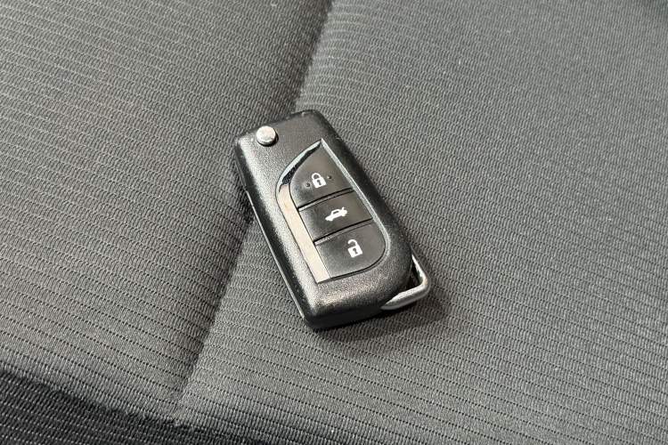 Used Toyota Levin 2017 1.2T G CVT Elite Edition Interior 4
