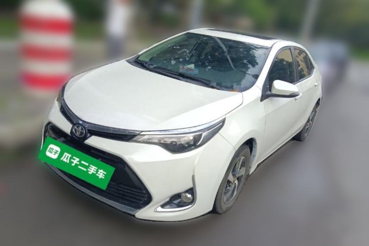 Used Toyota Levin 2017 Revised 185T CVT Elite Edition China V Standard Guazi used car, China used car export, Used car for sale, Used  cars, Cheapest cars for sale