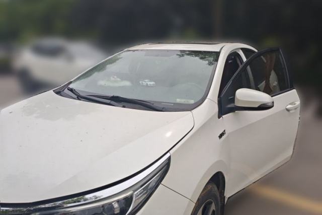 Used Toyota Levin 2017 Revised 185T CVT Elite Edition China V Standard
