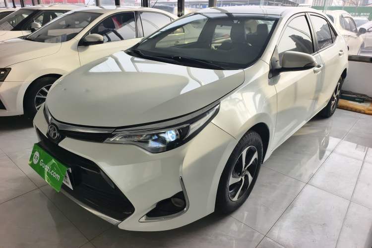 Ojetý Toyota Levin 2017 1.2T G CVT Elite Edition Guazi used car, China used car export, Used car for sale, Used  cars, Cheapest cars for sale
