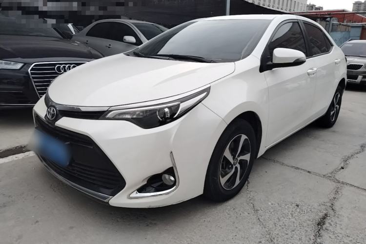 Used Toyota Levin 2017 Revised 185T CVT Elite Edition China V Standard Guazi used car, China used car export, Used car for sale, Used  cars, Cheapest cars for sale