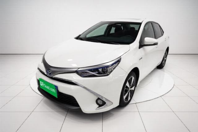 Toyota Levin 2017 Revised Dual-Engine 1.8H GS-L E-CVT Leading Edition China V Standard usata