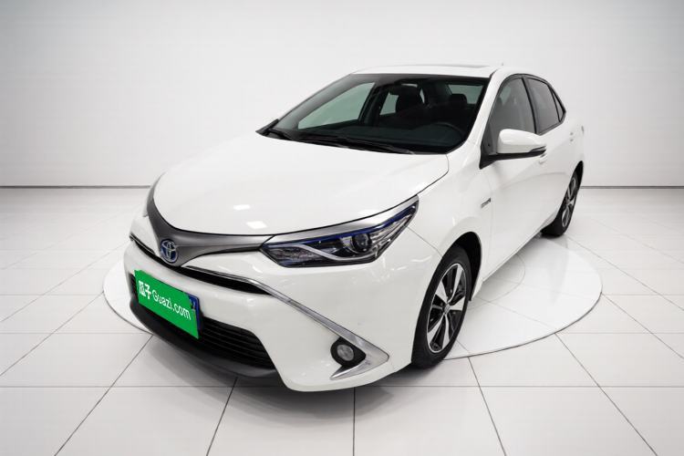 Ojetý Toyota Levin 2017 Revised Dual-Engine 1.8H GS-L E-CVT Leading Edition China V Standard Guazi used car, China used car export, Used car for sale, Used cars, Cheapest cars for sale