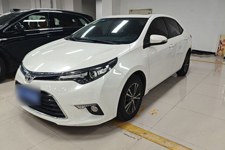 Used Toyota Levin 2017 1.2T V CVT Luxury Edition Guazi used car, China used car export, Used car for sale, Used  cars, Cheapest cars for sale