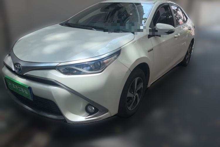 Used Toyota Levin 2017 Revised Dual-Engine 1.8H GS E-CVT Elite Sunroof Version China V Standard Guazi used car, China used car export, Used car for sale, Used  cars, Cheapest cars for sale