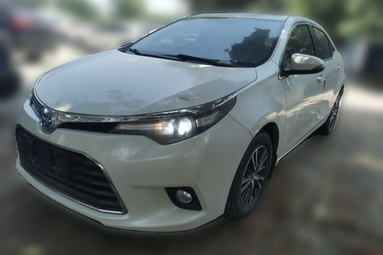 Used Toyota Levin 2017 1.2T V CVT Luxury Edition Guazi used car, China used car export, Used car for sale, Used  cars, Cheapest cars for sale