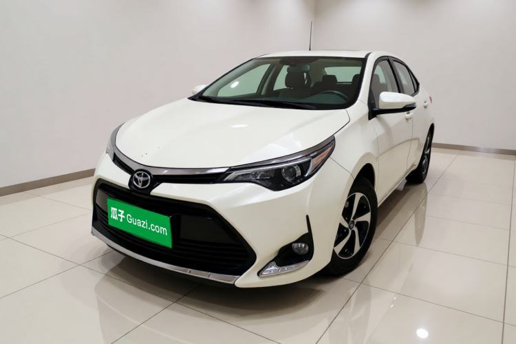 Used Toyota Levin 2017 Revised 185T CVT Elite Edition China V Standard Guazi used car, China used car export, Used car for sale, Used  cars, Cheapest cars for sale