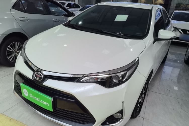 Used Toyota Levin 2017 Revised 185T CVT Elite Edition China V Standard Guazi used car, China used car export, Used car for sale, Used cars, Cheapest cars for sale