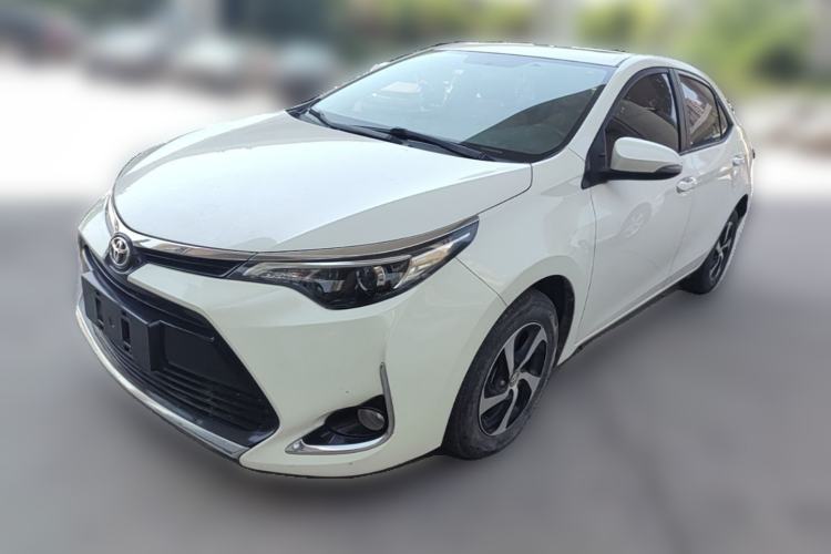 Used Toyota Levin 2017 Revised 185T CVT Elite Edition China V Standard Guazi used car, China used car export, Used car for sale, Used  cars, Cheapest cars for sale