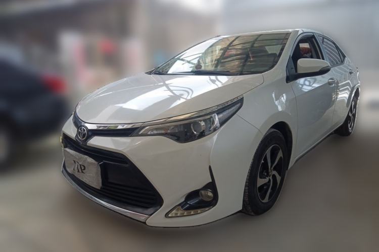 Used Toyota Levin 2017 Revised 185T CVT Elite Edition China V Standard Guazi used car, China used car export, Used car for sale, Used  cars, Cheapest cars for sale