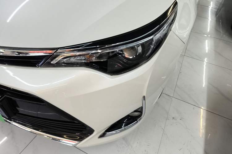 Used Toyota Levin 2017 Revised 185T CVT Elite Edition China V Standard Left Front Headlight
