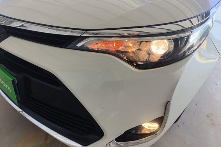 Used Toyota Levin 2017 Revised 185T CVT Elite Edition China V Standard Left Front Headlight