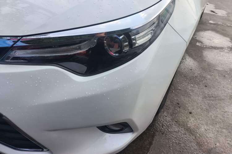 Used Toyota Levin 2017 1.2T G CVT Elite Edition Left Front Headlight