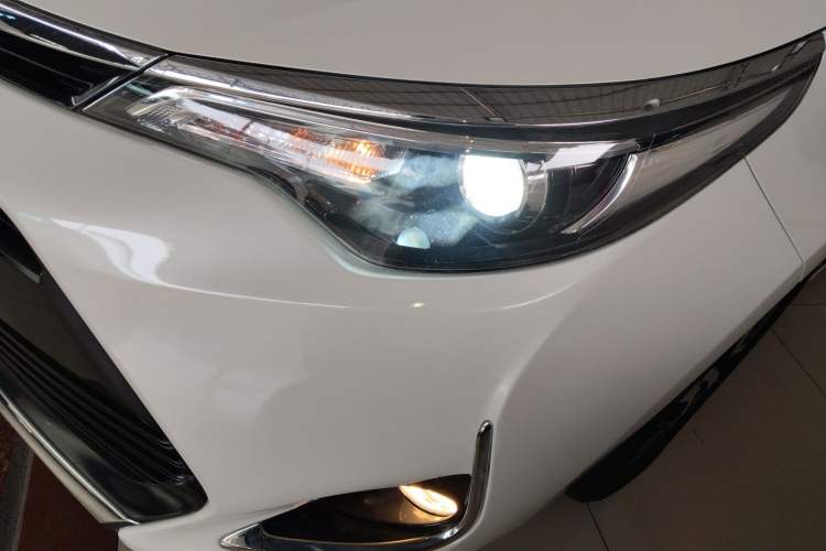 Used Toyota Levin 2017 Revised 185T CVT Elite Edition China V Standard Left Front Headlight