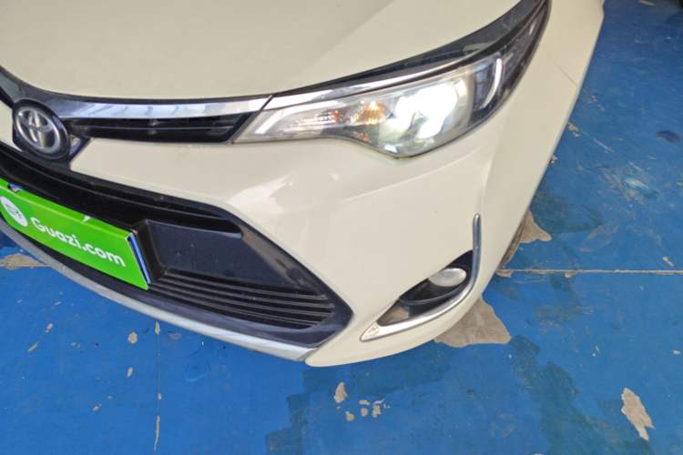 Used Toyota Levin 2017 Revised 185T CVT Elite Edition China V Standard Left Front Headlight
