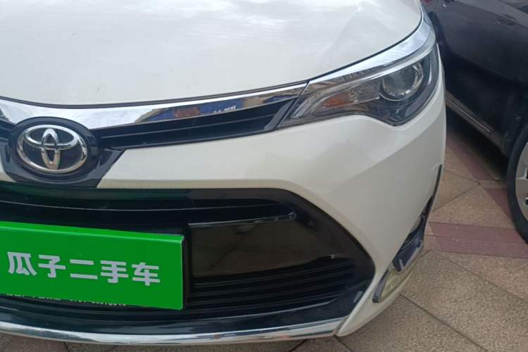 Used Toyota Levin 2017 Revised 1.8 GS CVT Elite Edition China V Standard Left Front Headlight