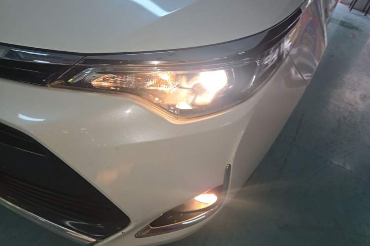 Used Toyota Levin 2017 Revised 185T CVT Elite Edition China V Standard Left Front Headlight