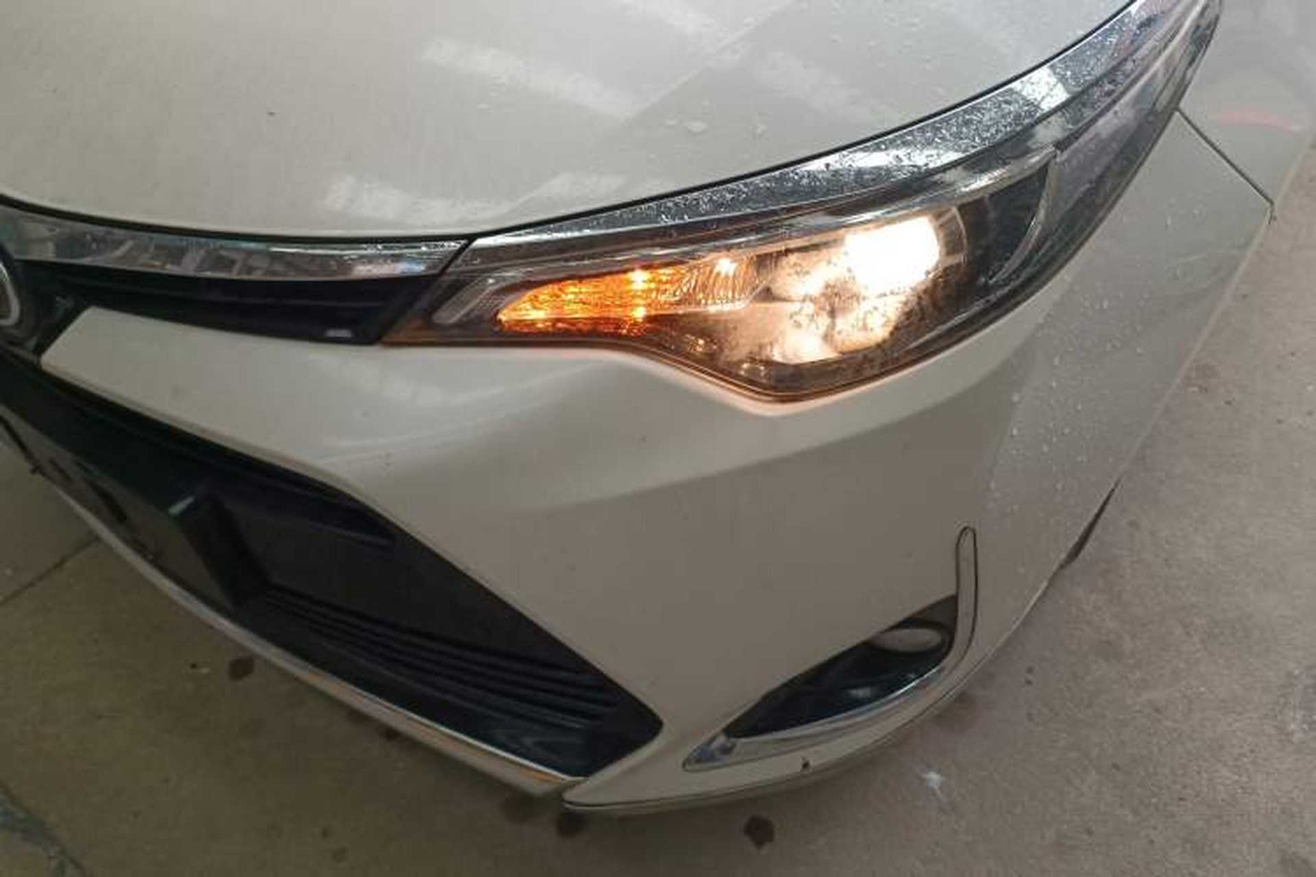 Used Toyota Levin 2017 Revised 185T CVT Elite Edition China V Standard Left Front Headlight