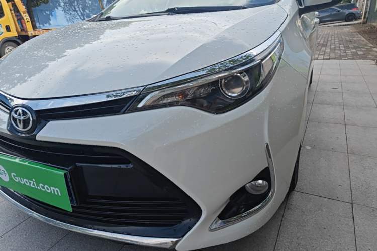 Used Toyota Levin 2017 Revised 185T CVT Elite Edition China V Standard Left Front Headlight
