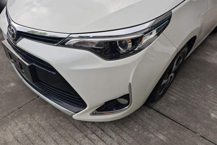 Used Toyota Levin 2017 Revised 185T CVT Elite Edition China V Standard Left Front Headlight