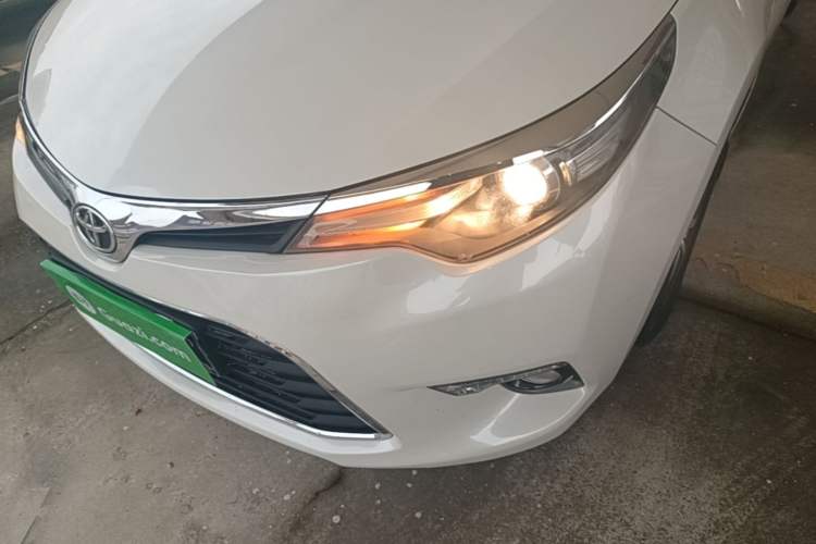 Used Toyota Levin 2017 1.2T V CVT Luxury Edition Left Front Headlight