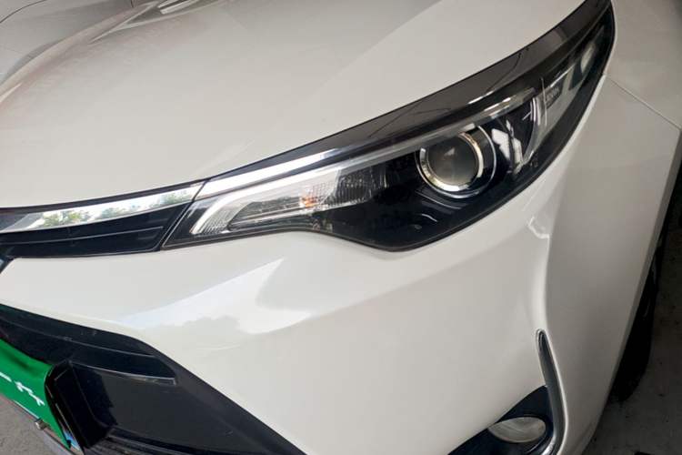 Used Toyota Levin 2017 Revised 185T CVT Elite Edition China V Standard Left Front Headlight