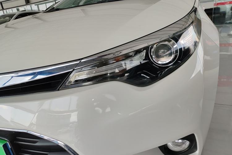 Used Toyota Levin 2017 1.2T G CVT Elite Edition Left Front Headlight