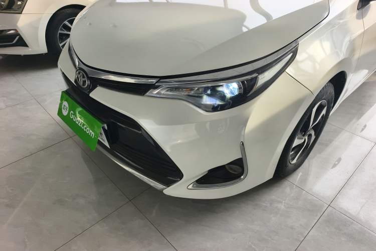 Used Toyota Levin 2017 1.2T G CVT Elite Edition Left Front Headlight