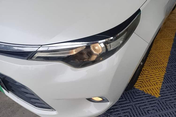 Used Toyota Levin 2017 1.2T G CVT Elite Edition Left Front Headlight