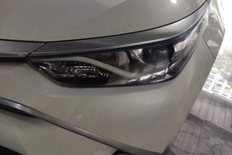 Used Toyota Levin 2017 Revised Dual-Engine 1.8H GS E-CVT Elite Sunroof Version China V Standard Left Front Headlight