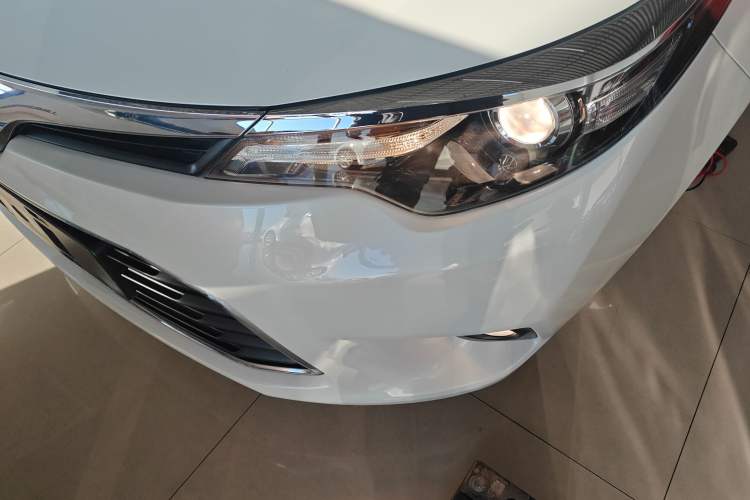 Used Toyota Levin 2017 1.2T G CVT Elite Edition Left Front Headlight