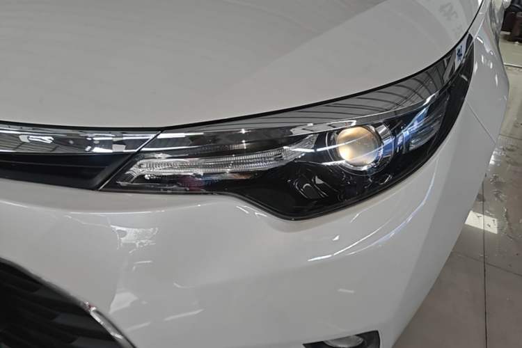 Used Toyota Levin 2017 1.2T G CVT Elite Edition Left Front Headlight