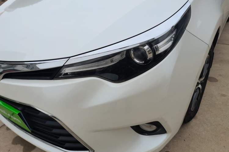 Used Toyota Levin 2017 1.2T G Manual Elite Edition Left Front Headlight