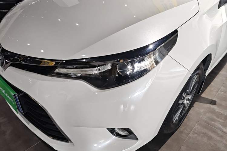 Used Toyota Levin 2017 1.2T G CVT Elite Edition Left Front Headlight