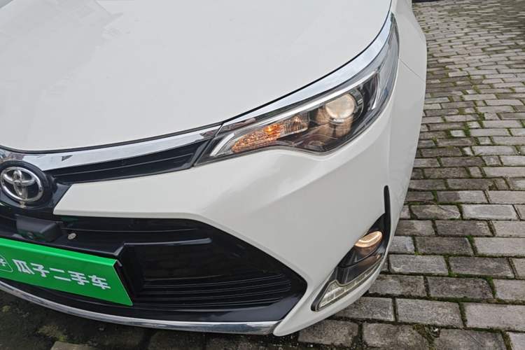 Used Toyota Levin 2017 Revised 185T CVT Elite Edition China V Standard Left Front Headlight