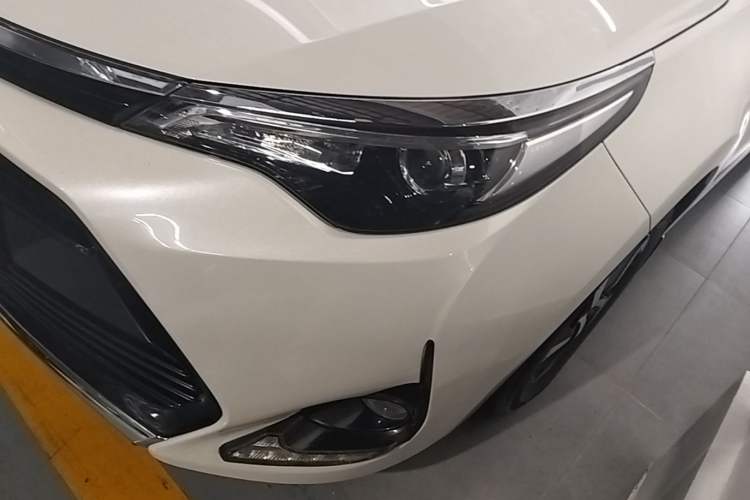 Used Toyota Levin 2017 Revised 185T CVT Elite Edition China V Standard Left Front Headlight