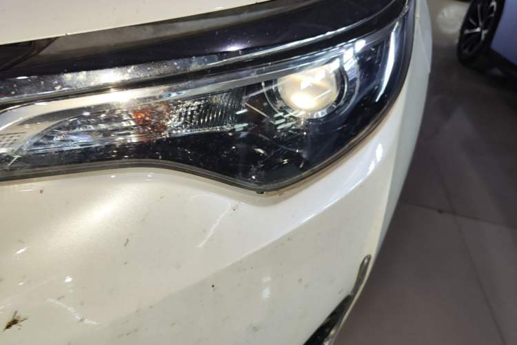 Used Toyota Levin 2017 Revised 185T CVT Elite Edition China V Standard Left Front Headlight