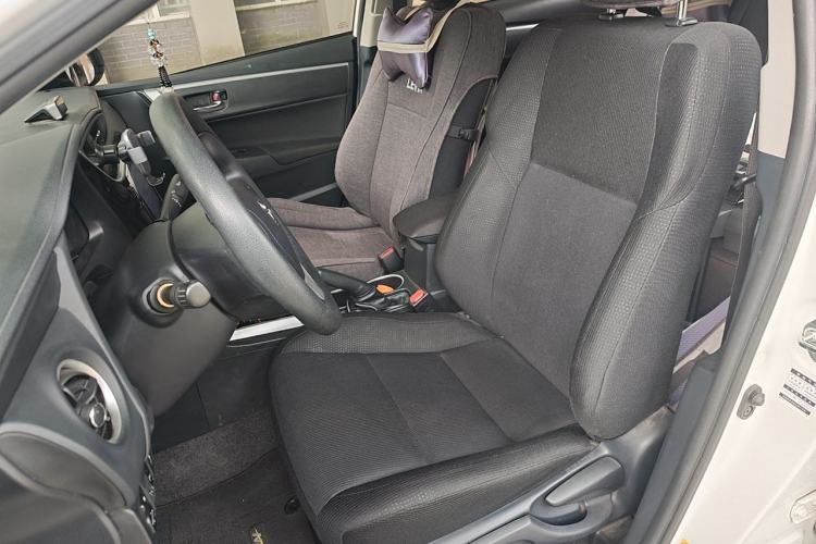 Used Toyota Levin 2017 Revised 185T CVT Elite Edition China V Standard Left Front Seat