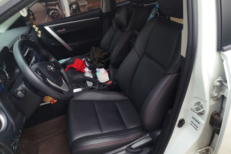 Used Toyota Levin 2017 1.2T G CVT Elite Edition Left Front Seat