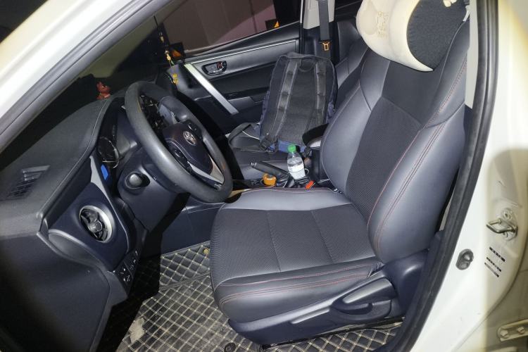 Used Toyota Levin 2017 Revised 185T CVT Elite Edition China V Standard Left Front Seat